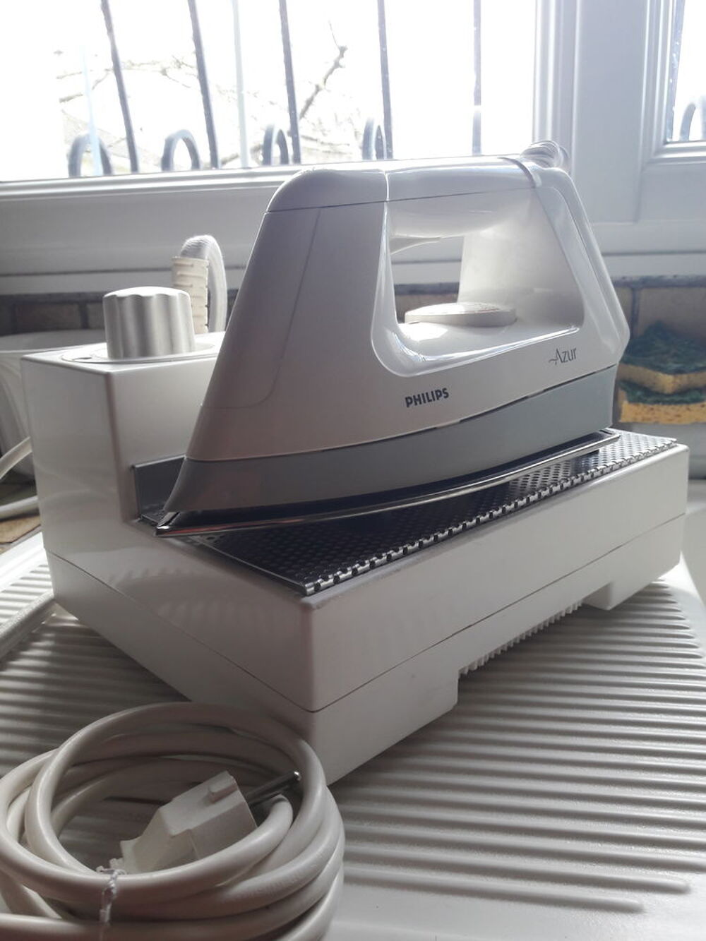 Centrale Vapeur Philips . 20 € Electroménager