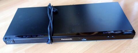 Lecteur DVD - Blu-ray, Panasonic DMP-BD75 Eybens (38)
