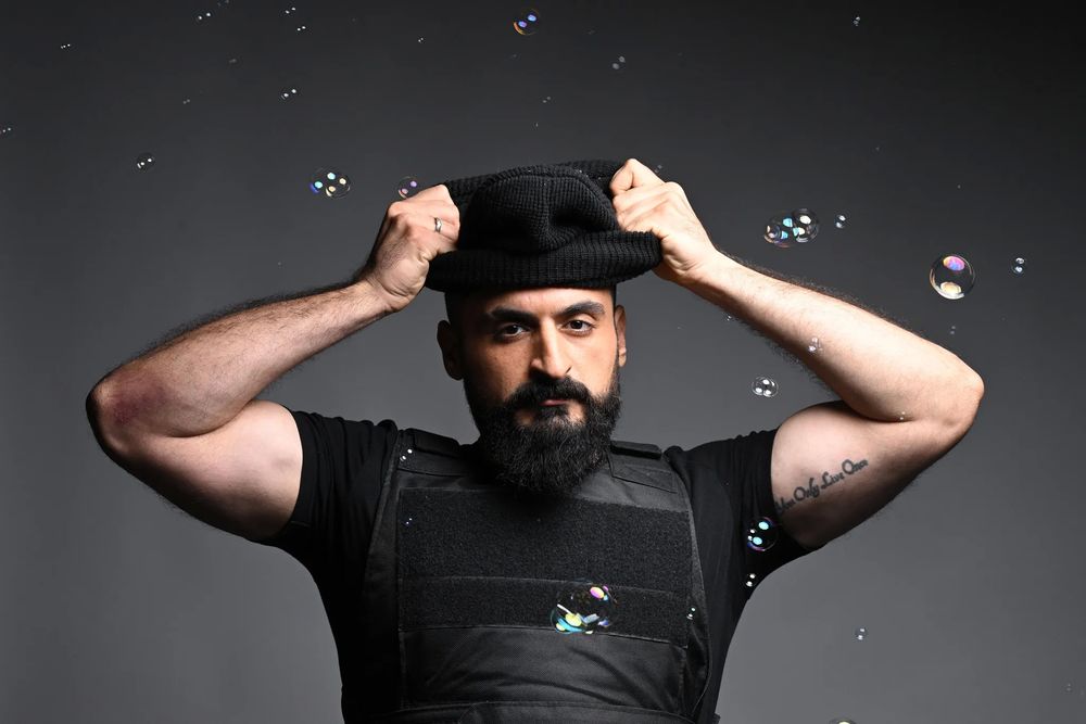 2 places spectacle d'Umut K&ouml;ker "Paradoxe" &agrave; Auray vendredi Billetterie