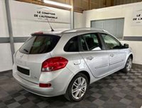 Clio III Estate Clio Estate III Tce 100 eco2 Night&Day 2011 occasion 95330 Domont