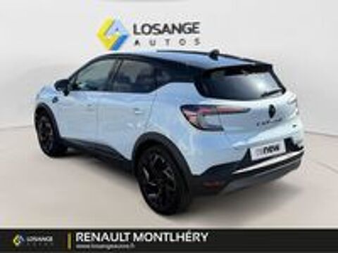 Captur E-Tech full hybrid 145 ch esprit Alpine 2025 occasion 91310 Montlh&eacute;ry