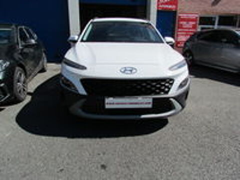 Tucson HYUNDAI KONA (2) 1.6 HYBRID HEV 141 BUSINESS DCT-6 2023 occasion 60230 Chambly