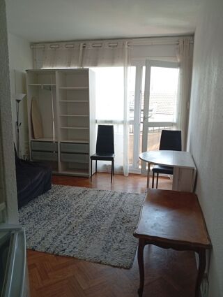  Appartement à louer 1 pièce 21 m²