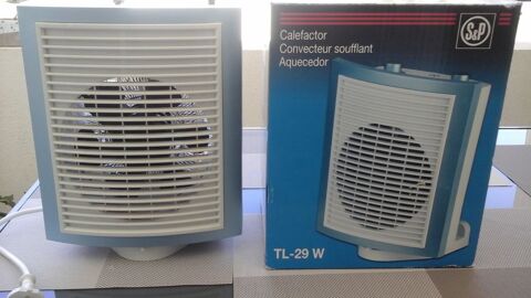 convecteur soufflant 1 Vidauban (83)
