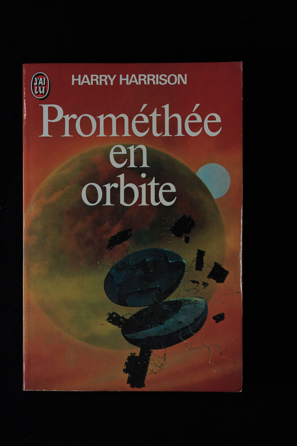 SF Lot-03 de 4 livres Livres et BD