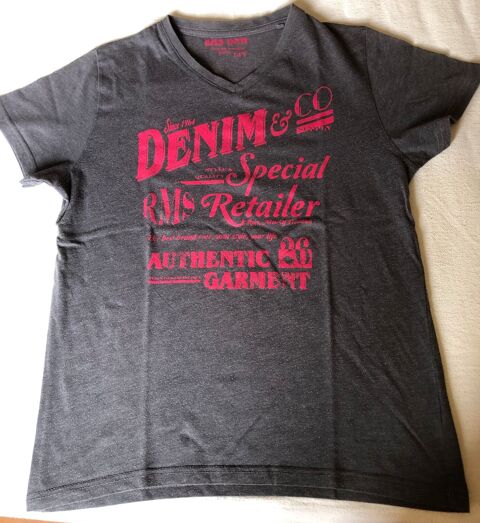 Tee shirt RMS DNM taille 14 ans 1 Samatan (32)