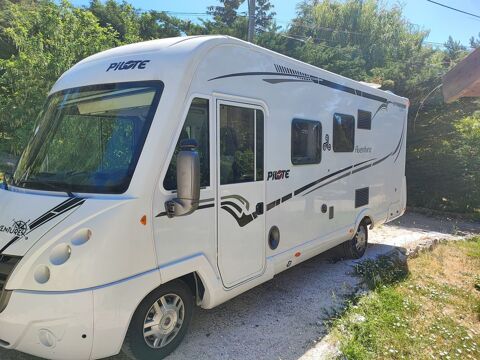 PILOTE Camping car 2014 occasion Caille 06750