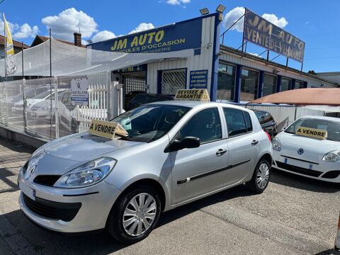 Renault clio iii Belle  1.5 dci 135.800kms possibilit&eac