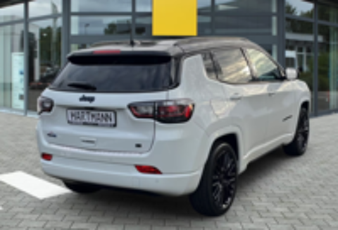 Compass 1.3 PHEV T4 240 ch 4xe eAWD S 2022 occasion 59000 Lille