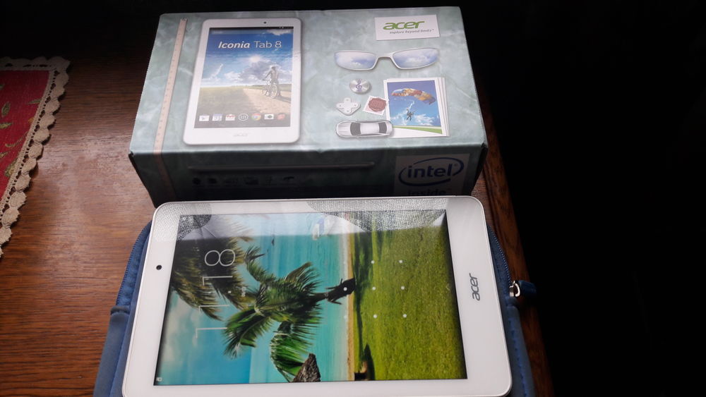 ACER ICONIA TAB 8 Téléphones et tablettes