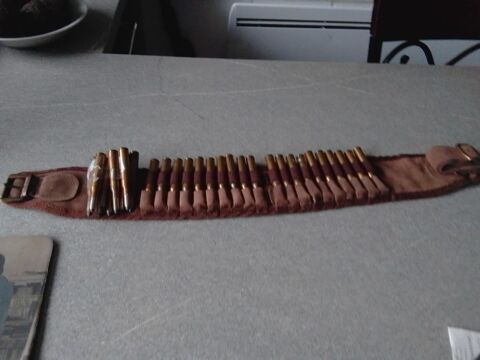 Lot de cartouches et balles pour carabine ET DIVERS CHASSE 70 Murville (54)