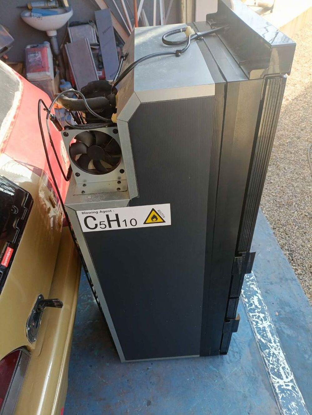 R&eacute;frig&eacute;rateur 12v Electroménager