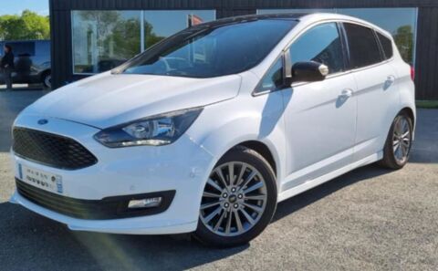 Ford C-max C-MAX 1.0 EcoBoost 125 S&S Sport 2019 occasion Commequiers 85220