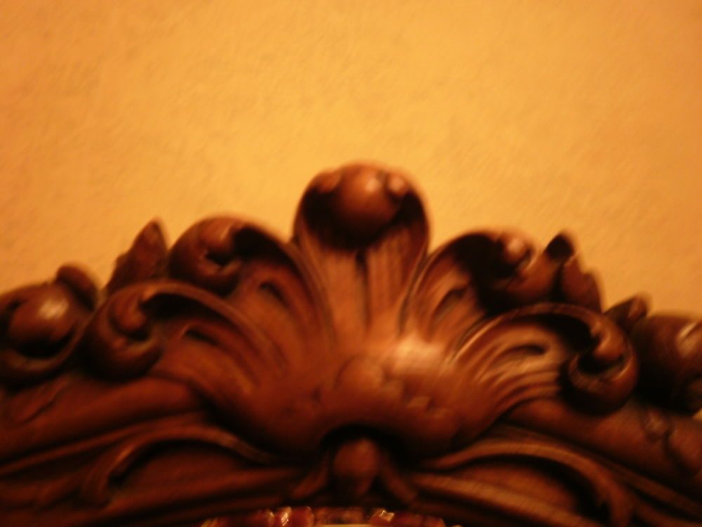 miroir ancien Décoration
