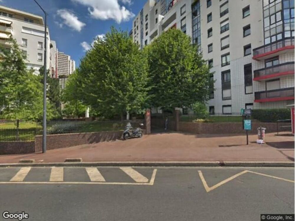 Annonce de parking dans residence securise 3em, location parking