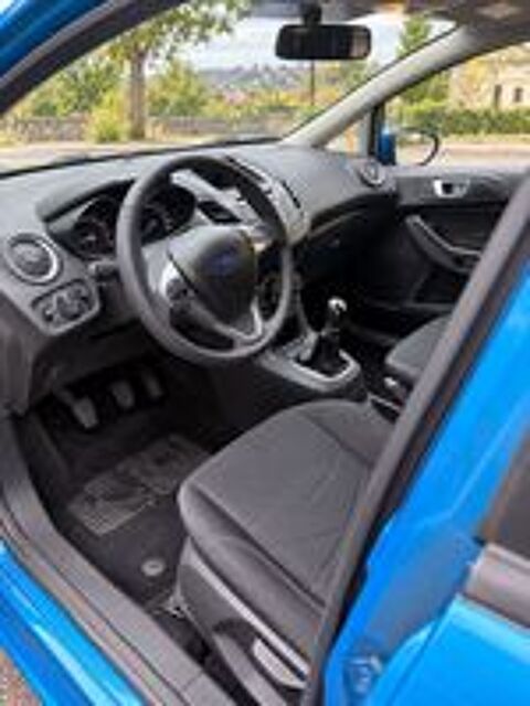 Fiesta 1.0 EcoBoost 100 ch S&S BVA6 Business 2013 occasion 57000 Metz