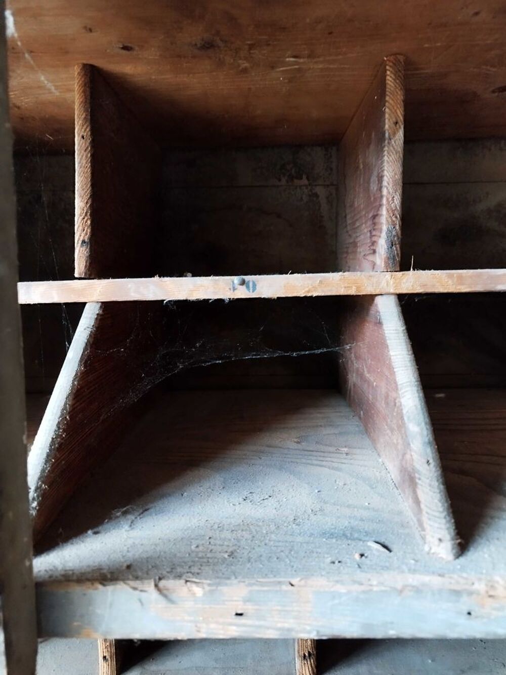 Meuble atelier ancien Meubles