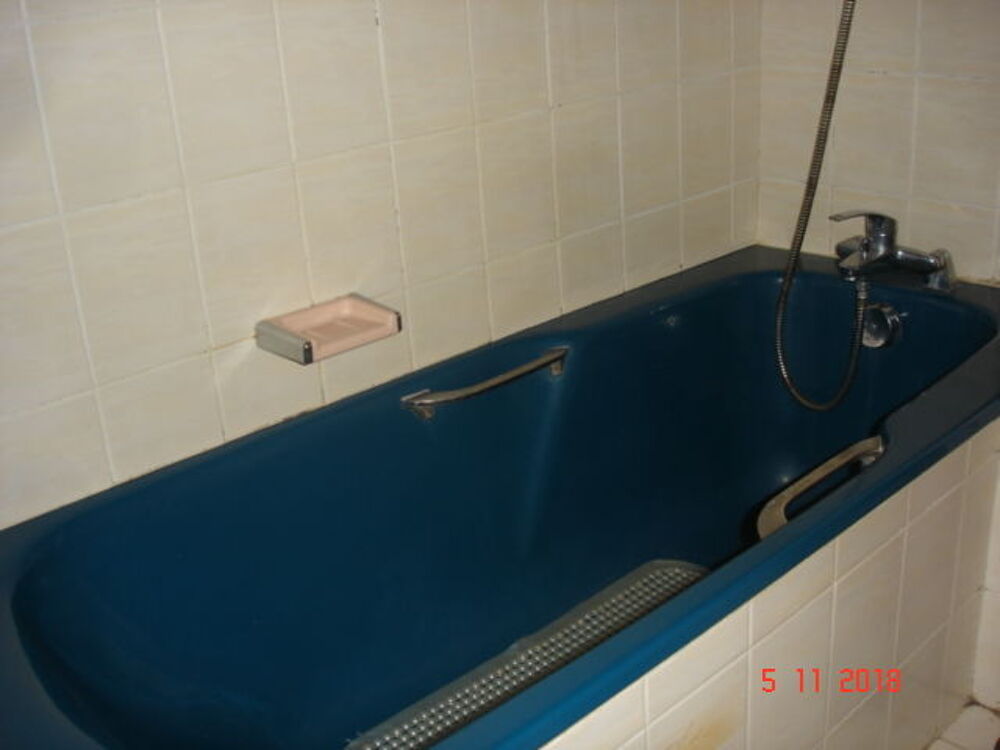 Baignoire et vasque Bricolage