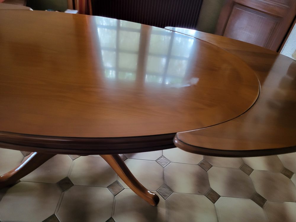 Belle Table de salle a manger originale Meubles