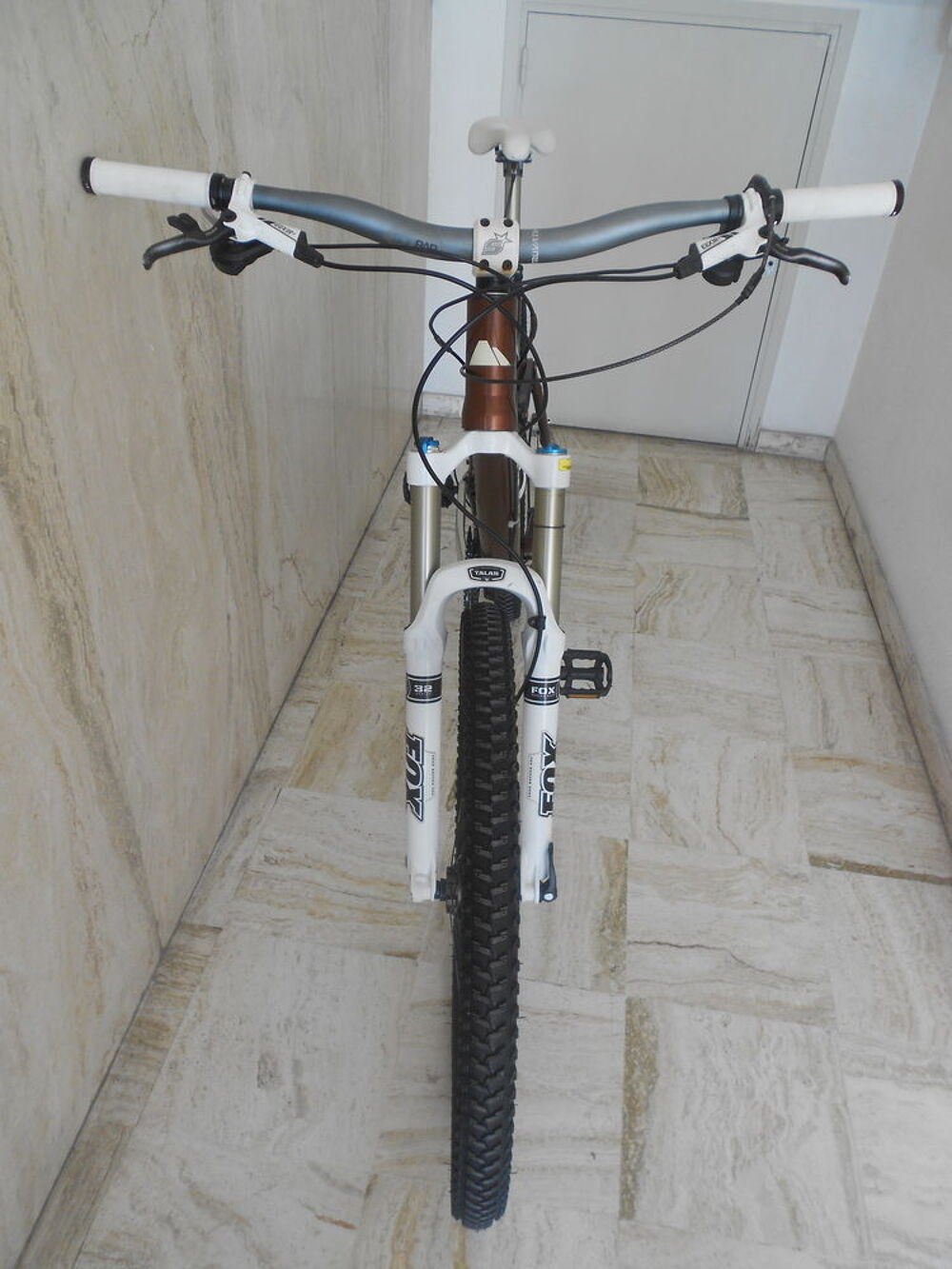 vtt Canyon Nerve AM Vélos
