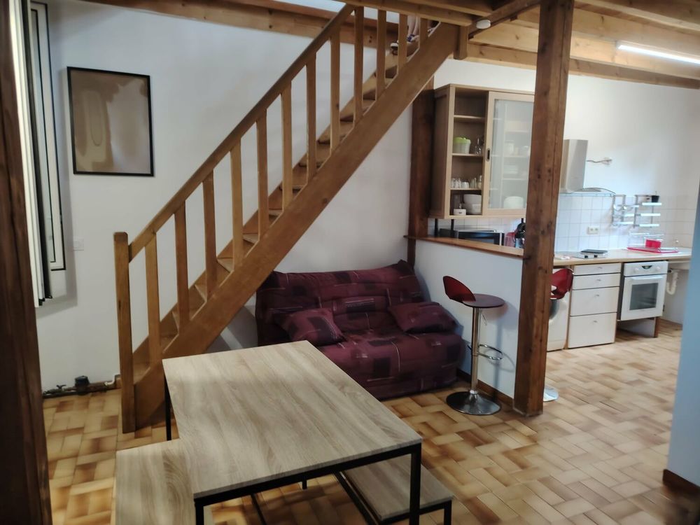 Location Maison Echoppe meublée Bergerac