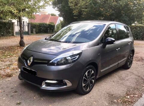 Renault scenic iii Scenic dCi 110 Energy FAP eco2 Bose Edit