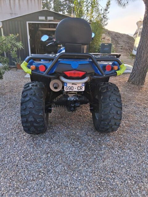 CAN-AM Quad 2010 occasion Cogolin 83310
