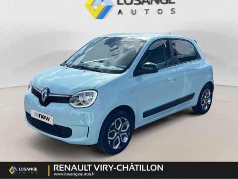 Annonce voiture Renault Twingo 13490 €