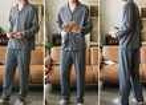 Pyjama homme Vêtements