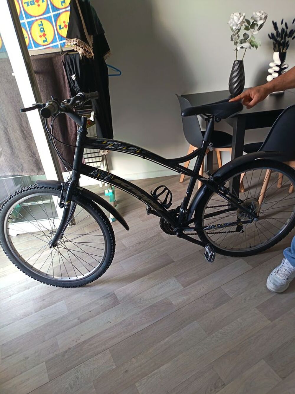 V&eacute;lo vtc Vélos
