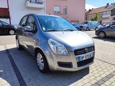 Splash SUZUKI SPLASH 1.2 VVT 2011 occasion 57700 Neufchef