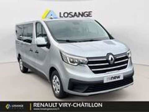 Trafic L2 dCi 150 Energy S&S EDC Intens 2023 occasion 91170 Viry-Ch&acirc;tillon