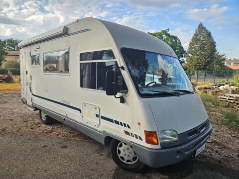 Annonce voiture Camping car Camping car 16990 €