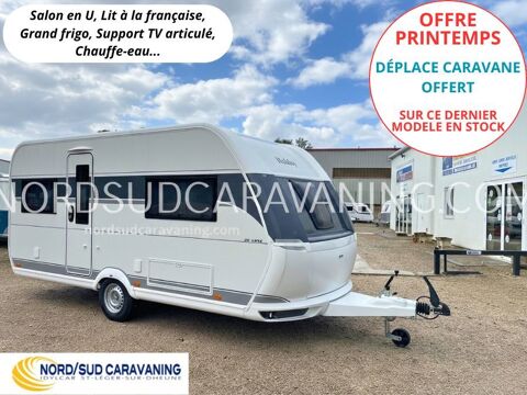 HOBBY Caravane 2026 occasion Saint-L&eacute;ger-sur-Dheune 71510