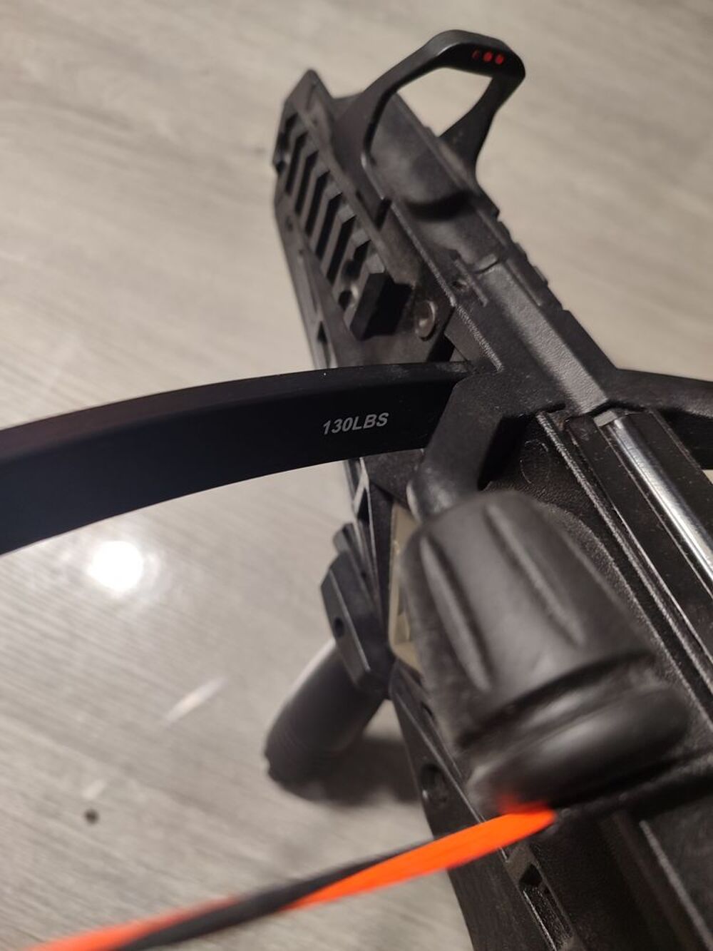 Arbal&egrave;te cobra r9 avec accessoires Sports