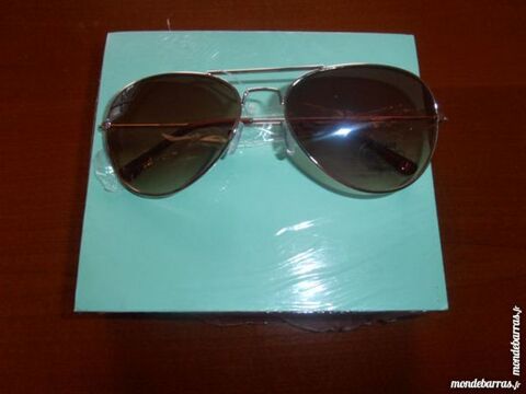 Lunettes solaires monture métallique (27) 10 Tours (37)