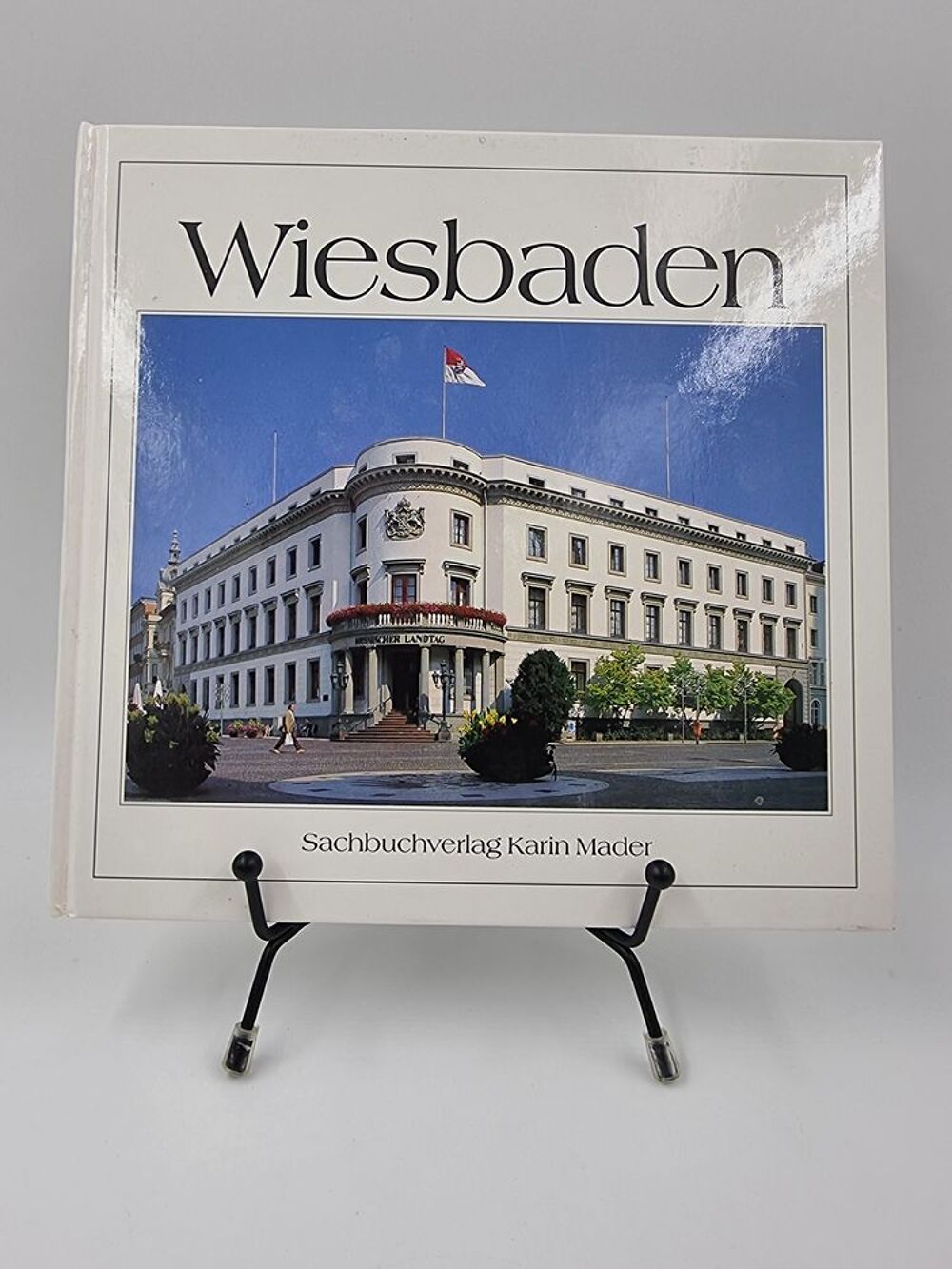 Livre Wiesbaden de Sachbuchverlag Karin Mader Livres et BD
