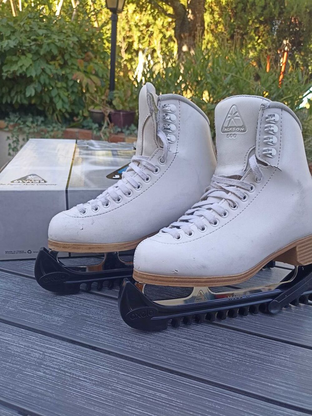 Patins Jackson 500 (taille 4) Sports