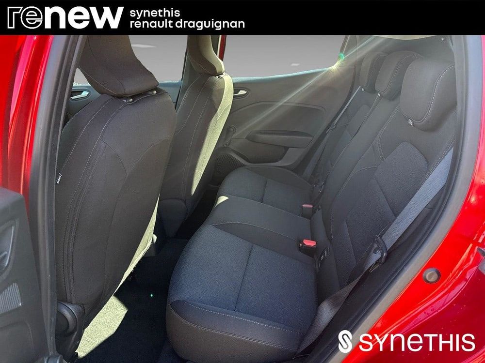Clio V Clio E-Tech full hybrid 145 Equilibre 2023 occasion 83300 Draguignan