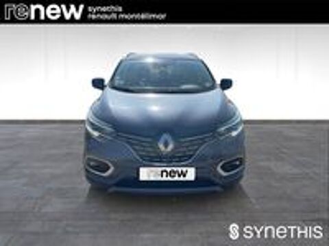 Kadjar Blue dCi 115 EDC Intens 2019 occasion 26200 Mont&eacute;limar