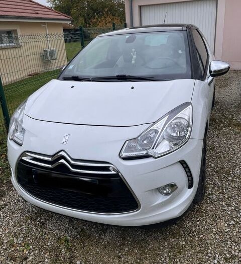 Citroen ds3 Citroën  THP 150 Sport Chic