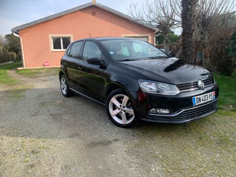 Volkswagen polo 1.4 TDI 90 BlueMotion Technology Sportli