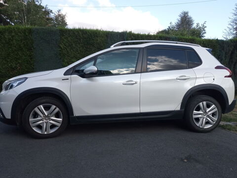 Peugeot 2008 BlueHDi 100ch S&S BVM5 Signature 2019 occasion Saint-Laurent-de-Neste 65150