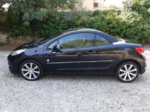 Peugeot 207 cc 1.6 HDi 112ch FAP Roland Garros