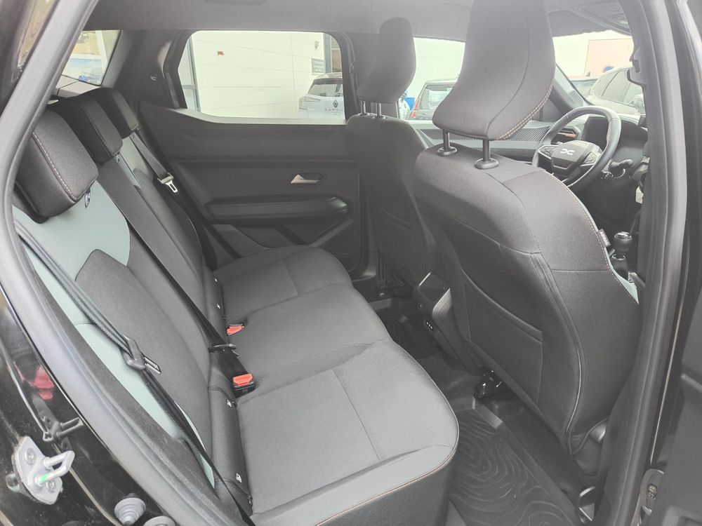 Duster Mild Hybrid 130 Extreme 2025 occasion 95100 Argenteuil