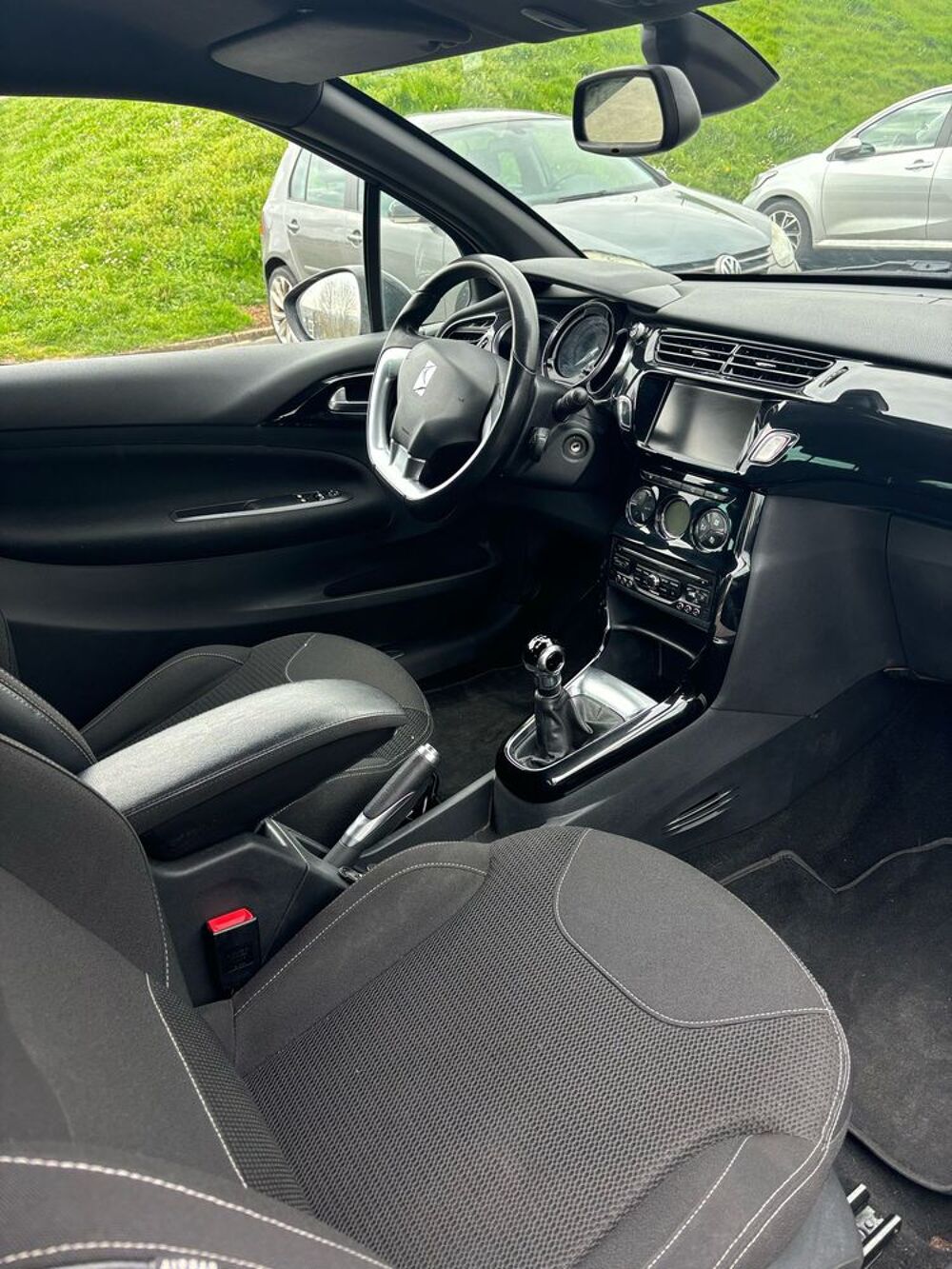 DS3 e-HDi 90 Airdream Executive 2013 occasion 95800 Cergy