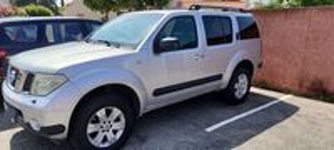 Pathfinder 2.5 dCi 174 ch Confort 2005 occasion 66560 Ortaffa