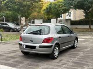 307 2.0 HDi - 90 XT Pack Cuir 2004 occasion 93440 Dugny