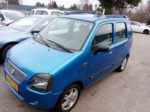 Suzuki Wagon R WAGON R 2009 occasion Moulins-l&egrave;s-Metz 57160