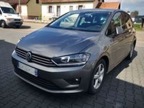 Golf Sportsvan 1.4 TSI 125 BlueMotion Technology Trendline Business 2015 occasion 67360 Durrenbach